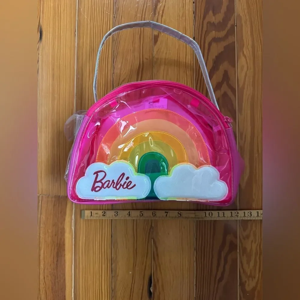 Barbie Rainbow Tote